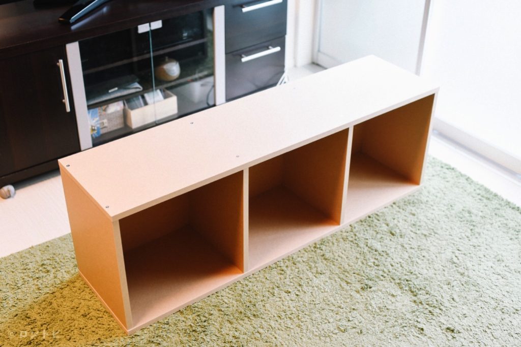 無印良品 パルプボードボックス
