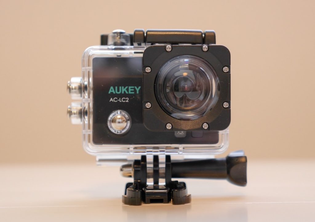 AUKEY アクションカメラ AC-LC2