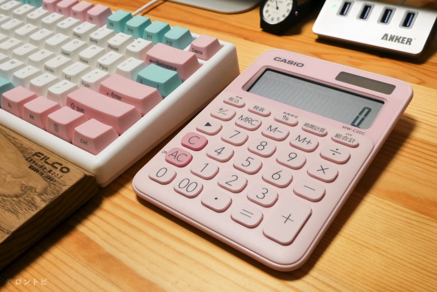 カシオ 電卓.jpg カシオ 電卓