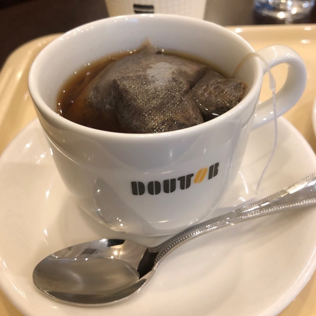 ドトール　カフェインレスコーヒー