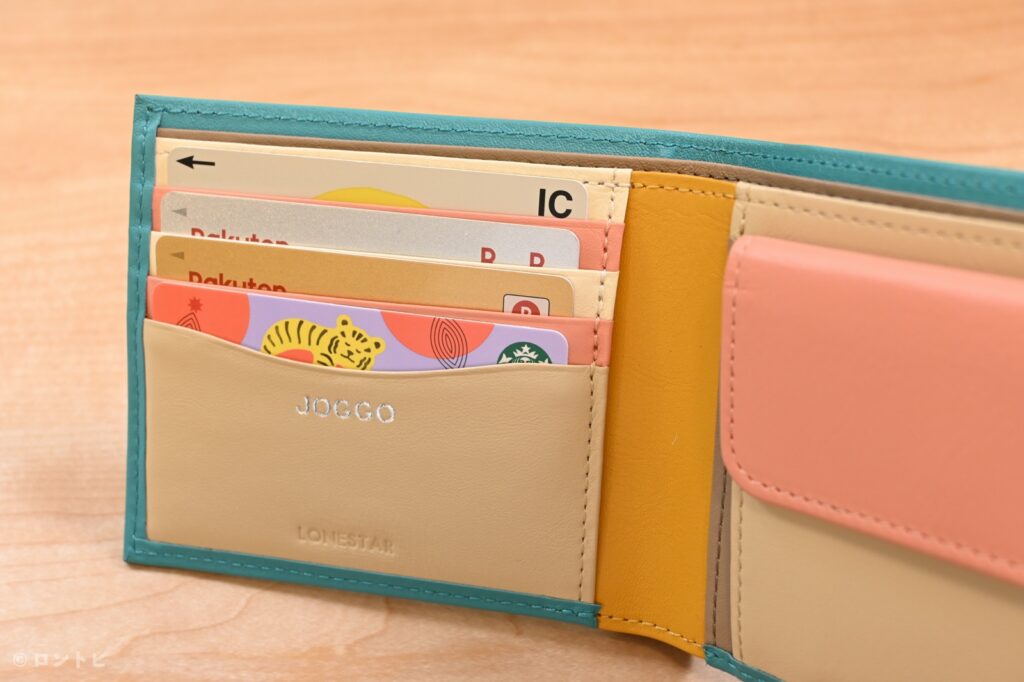 JOGGO 財布 カード