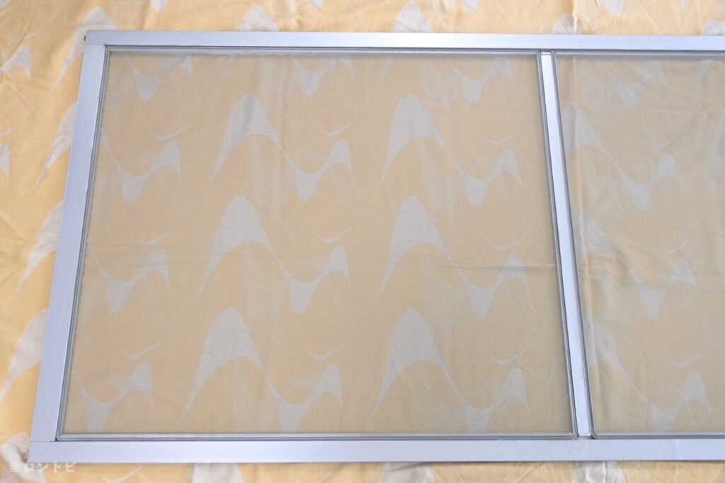 網戸　張り替え