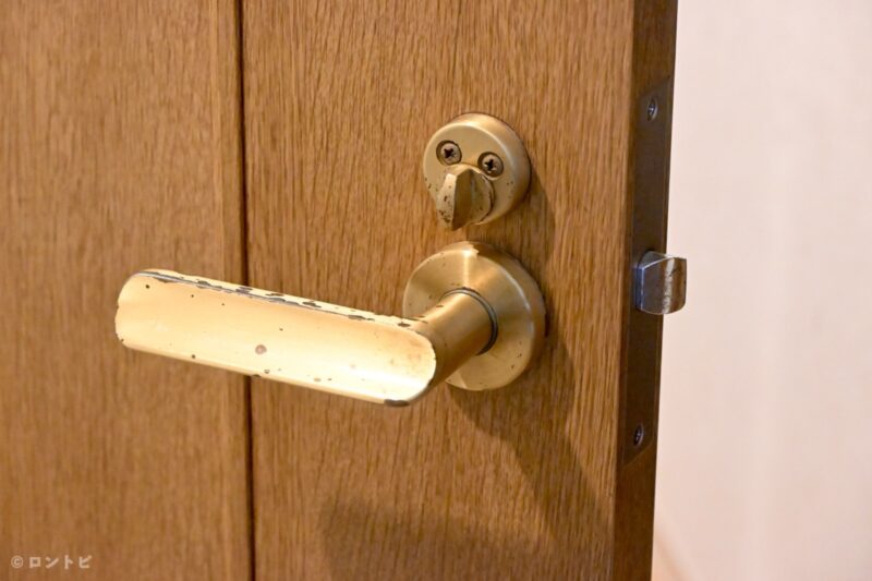 トイレのレバーハンドルを交換してみた