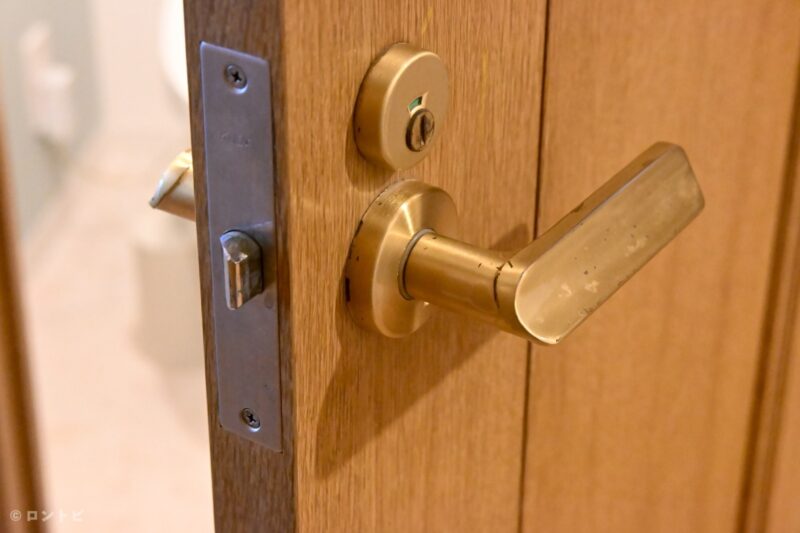 トイレ レバー 交換