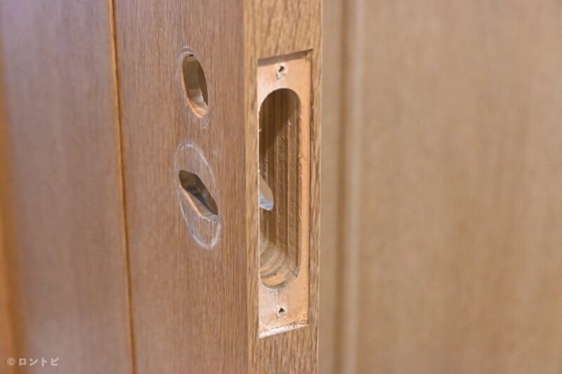 トイレ レバー 交換