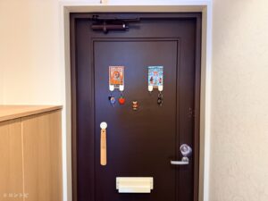築古マンション　玄関ドア　カスタム