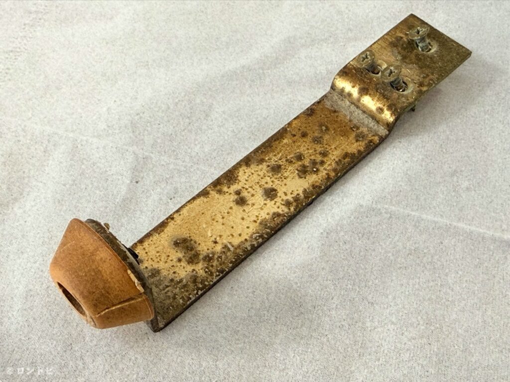 築古マンション　戸当たり　ボロボロ