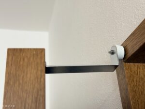 ドア　戸当たり　交換