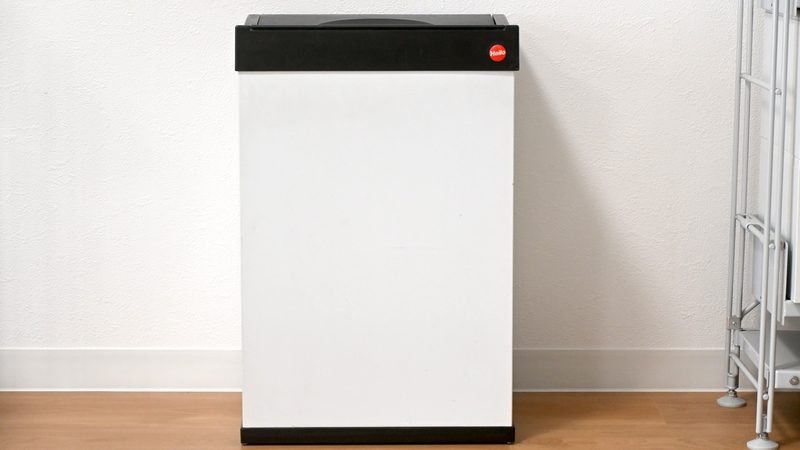 20年以上使ったハイロのゴミ箱（ビックボックス）